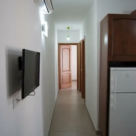 Porto Frailis 1 Apartament Tortolì